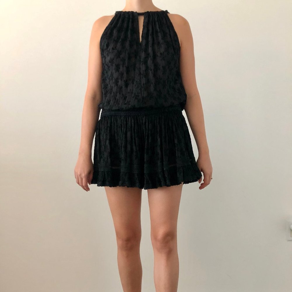 Sunday Saint Tropez Medina Dress Noir